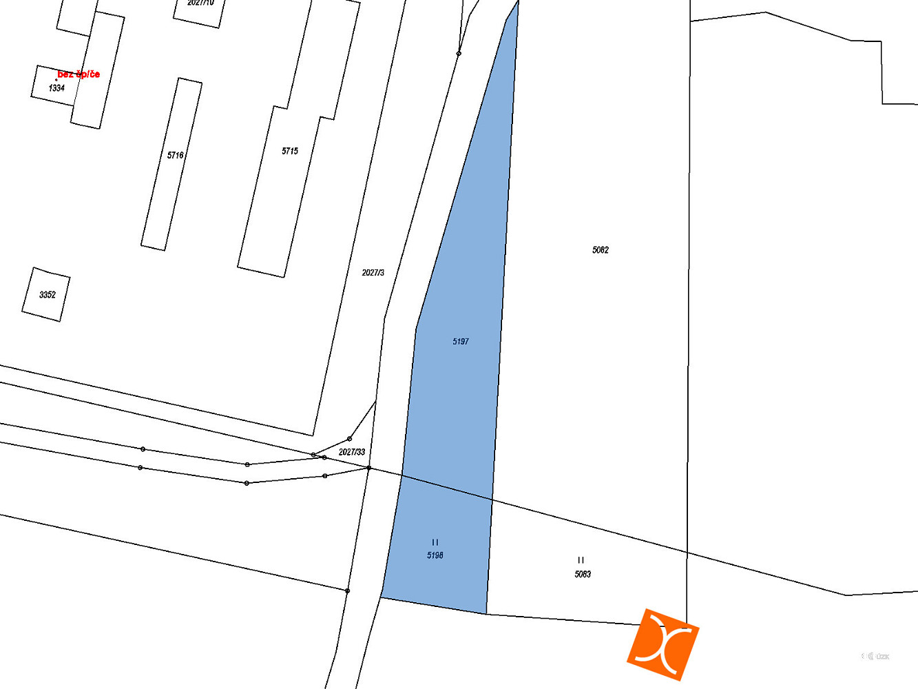 Prodej komerčního pozemku 26 m² – fotografie 2