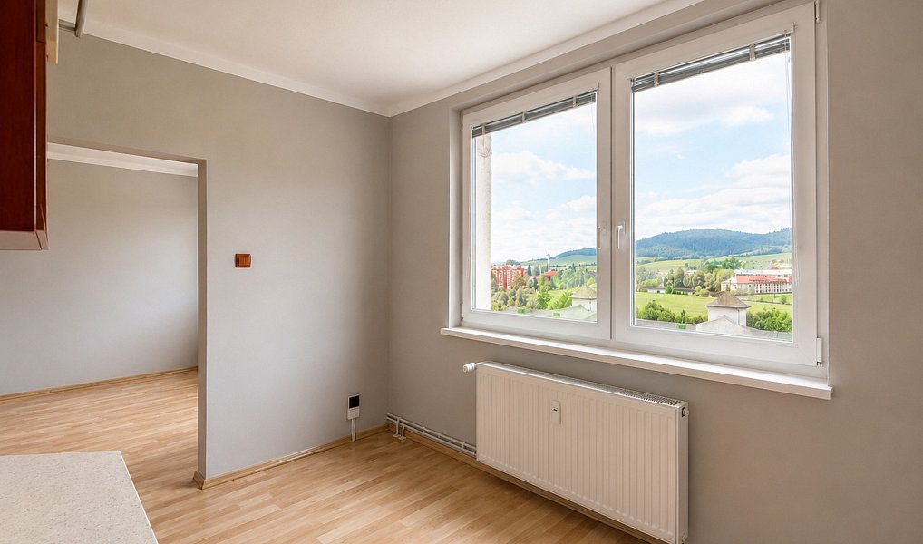 Pronájem bytu 2+1 54 m², Šumperk – náhled fotky 4