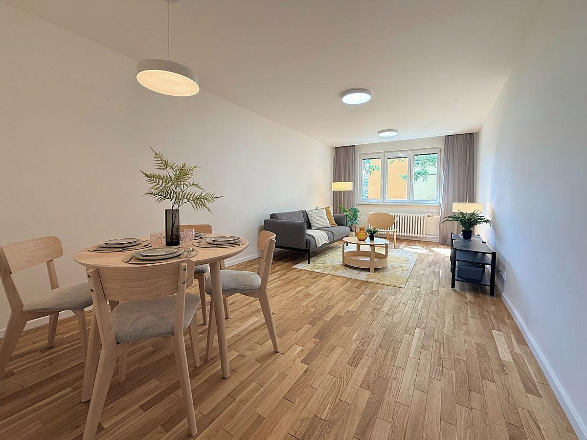 Prodej bytu 2+1 57 m²