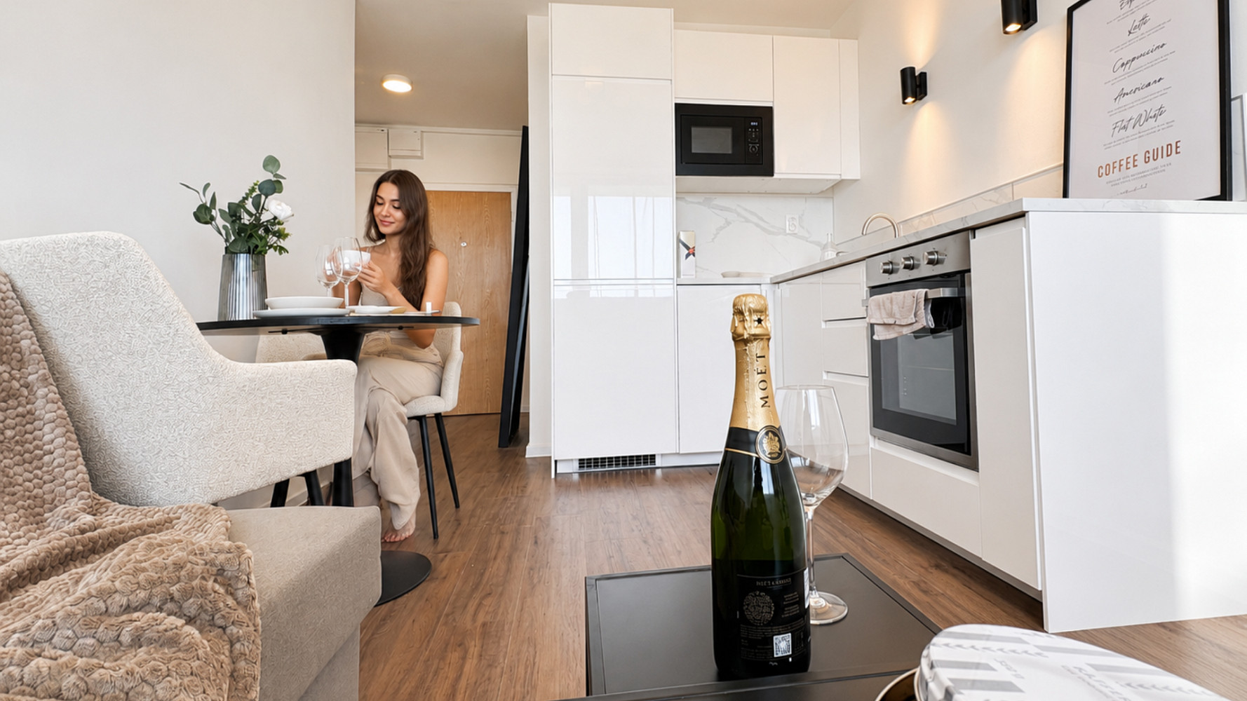 Prodej bytu 2+kk 47 m² – fotografie 3