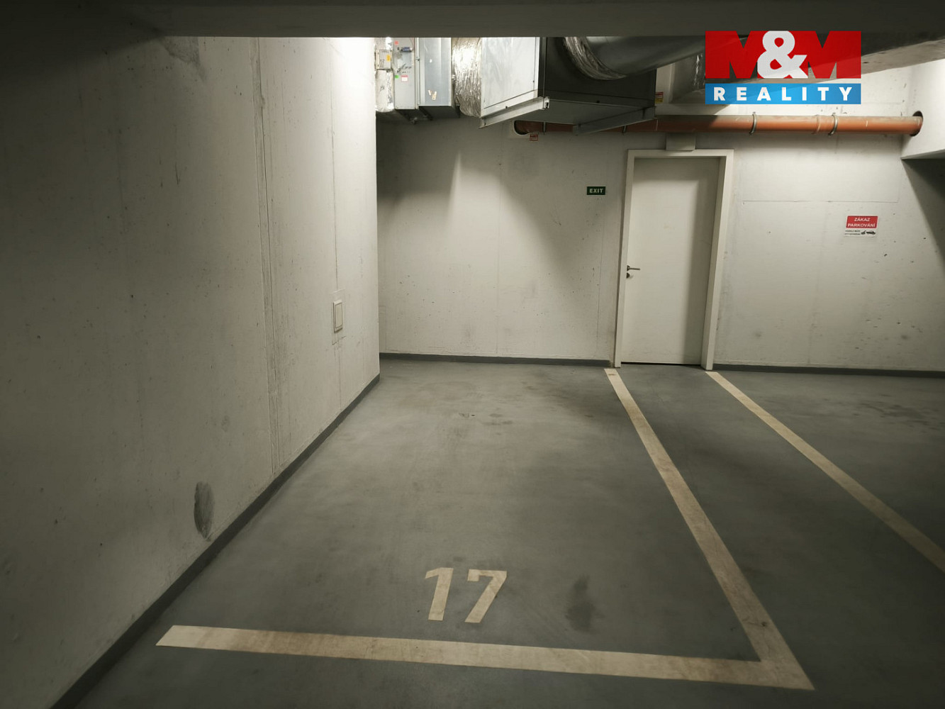 Pronájem garáž. stání, 19 m2, karlovy vary, divadelní nám — photo 3