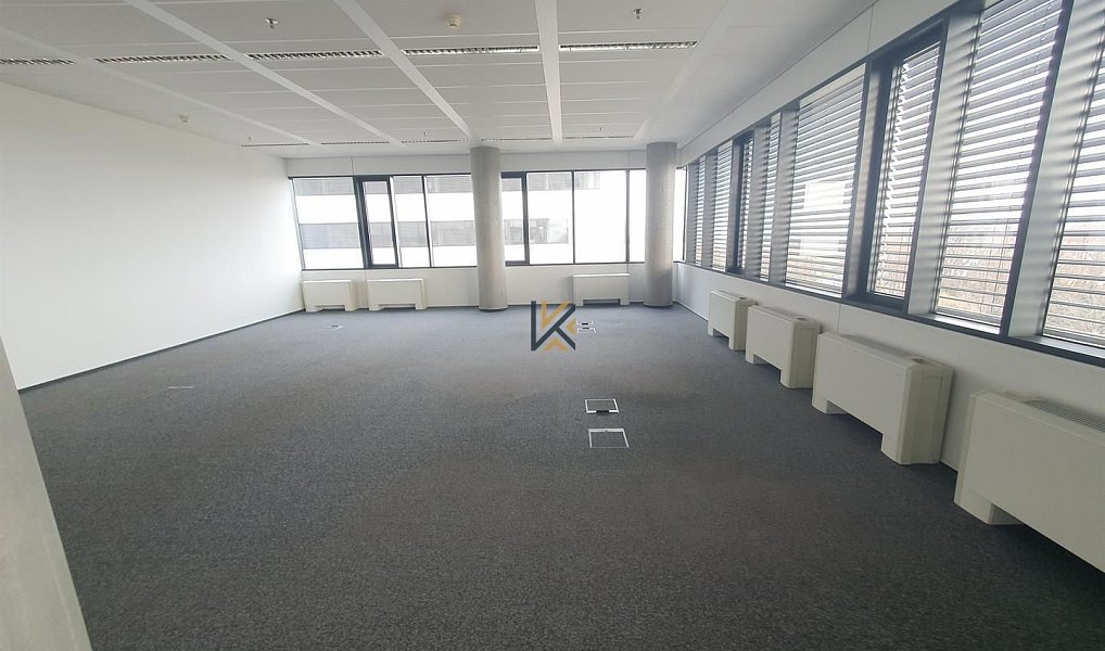 Pronájem kanceláře 303 m², Praha – náhled fotky 4