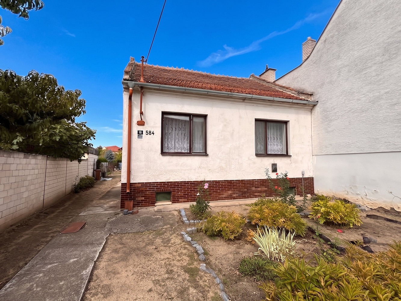 Prodej domu 113 m² s pozemkem 549 m²