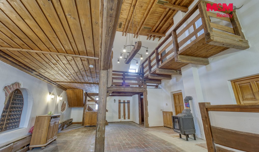 Prodej restaurace 173 m², Rokycany – náhled fotky 9