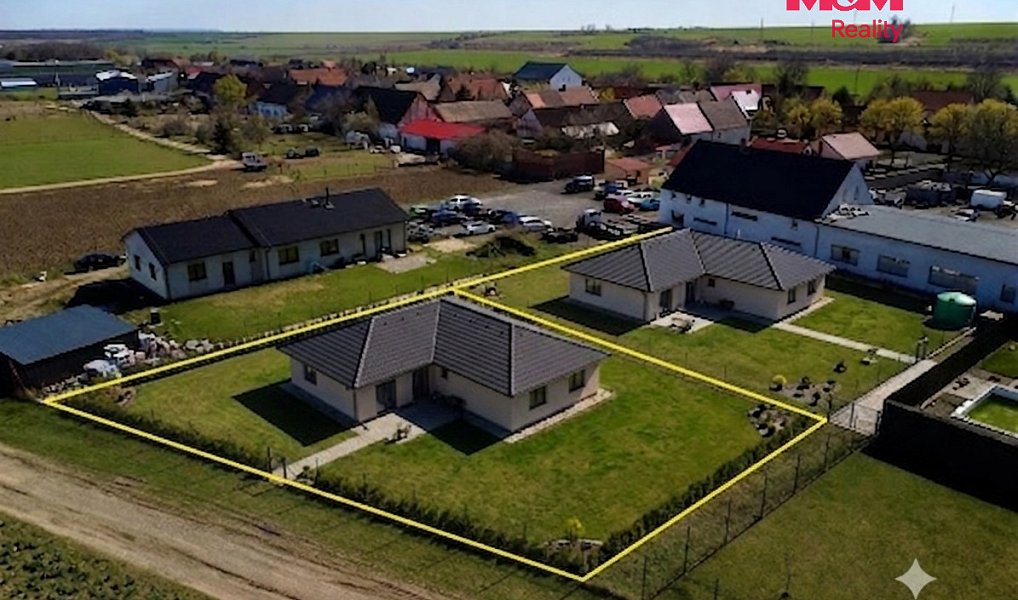 Prodej stavebního pozemku 1 732 m², Droužkovice – náhled fotky 4