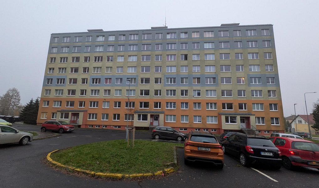 Pronájem bytu 2+kk 33 m², Litvínov – náhled fotky 11