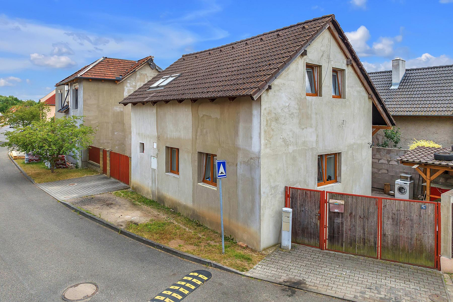Prodej domu 95 m² s pozemkem 118 m²