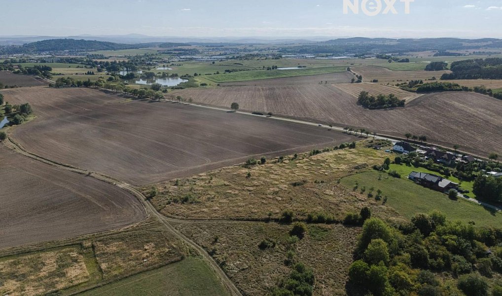 Prodej stavebního pozemku 1 246 m², Čížová – náhled fotky 8