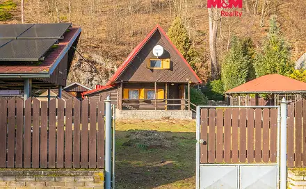 Prodej chaty/chalupy 59 m² s pozemkem 389 m², Libež, okres Benešov