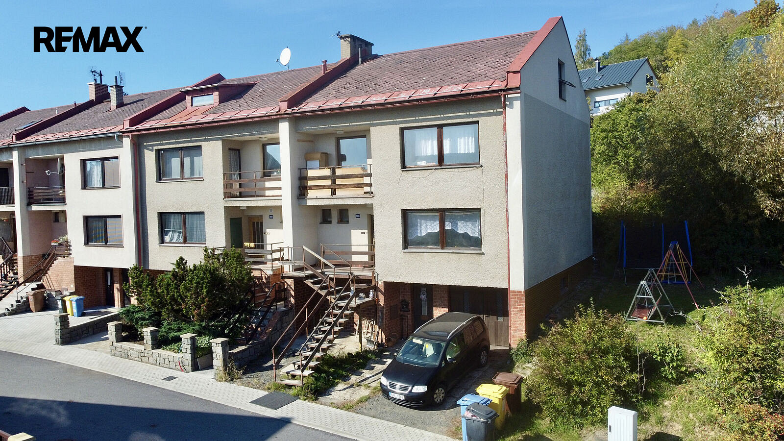 Prodej domu 274 m² s pozemkem 257 m²