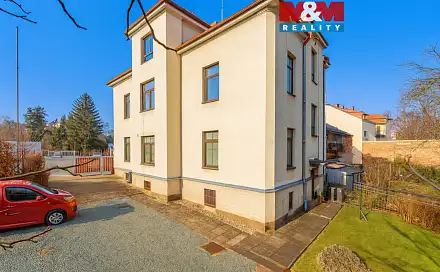 Prodej bytu 3+1 124 m², Husova, Jaroměř - Pražské Předměstí, okres Náchod