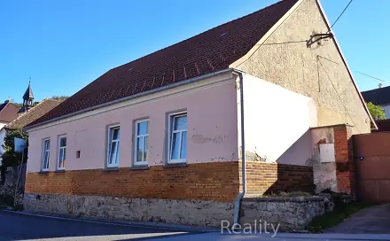 Prodej domu 98 m² s pozemkem 748 m², Paseky, okres Písek