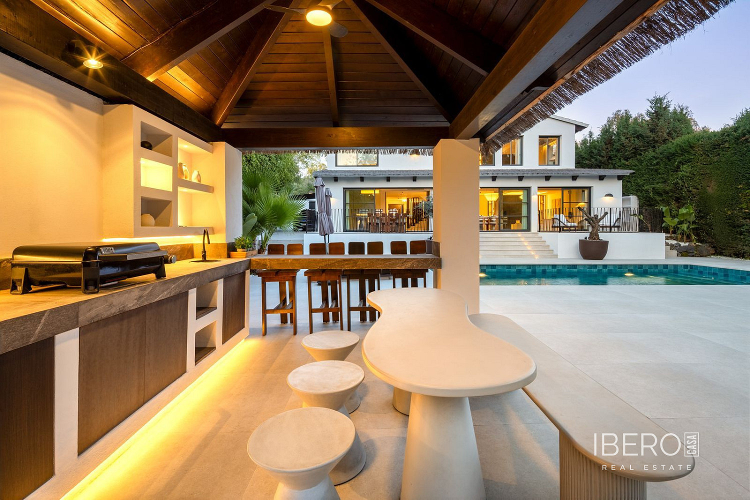 Casa 6+kk – Marbella, Nueva Andalucía - Vista 4