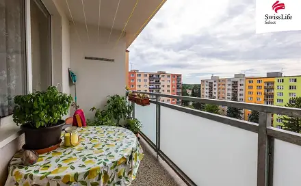 Prodej bytu 3+1 63 m², Družstevní, Horní Bříza, okres Plzeň-sever