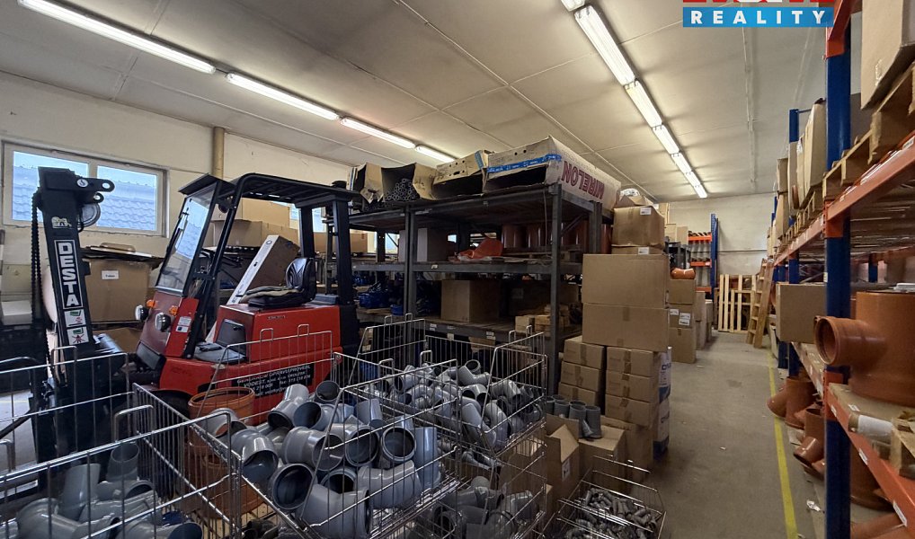 Pronájem obchodních prostor 415 m², Tábor – náhled fotky 23