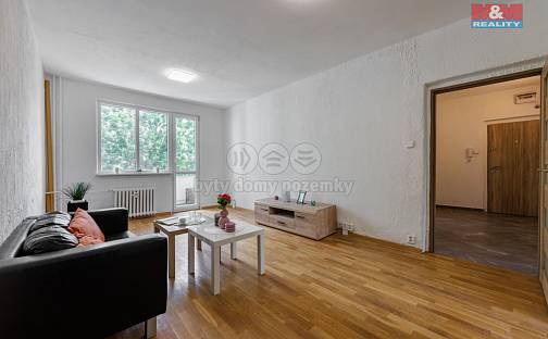 Prodej bytu 3+1 67 m², 17. listopadu, Cheb