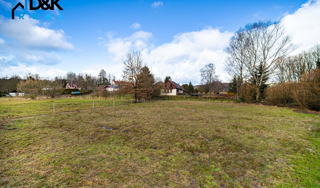 Prodej stavebního pozemku 1 935 m², Dolní Dobrouč – náhled fotky 9