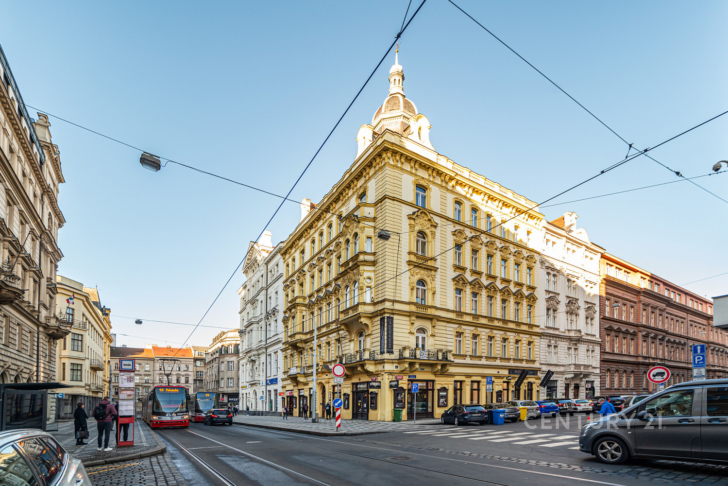 Pronájem kanceláře 19 m²