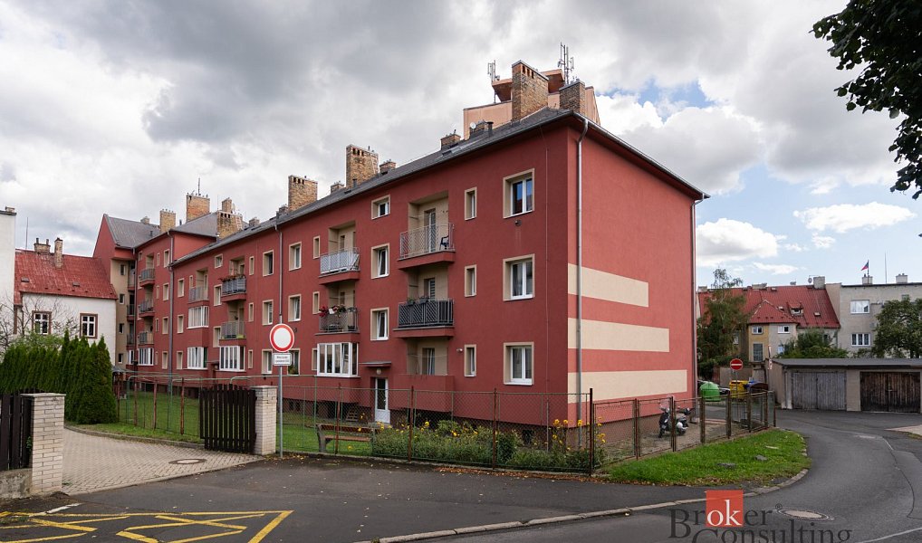 Prodej bytu 2+1 60 m², Chomutov – náhled fotky 20