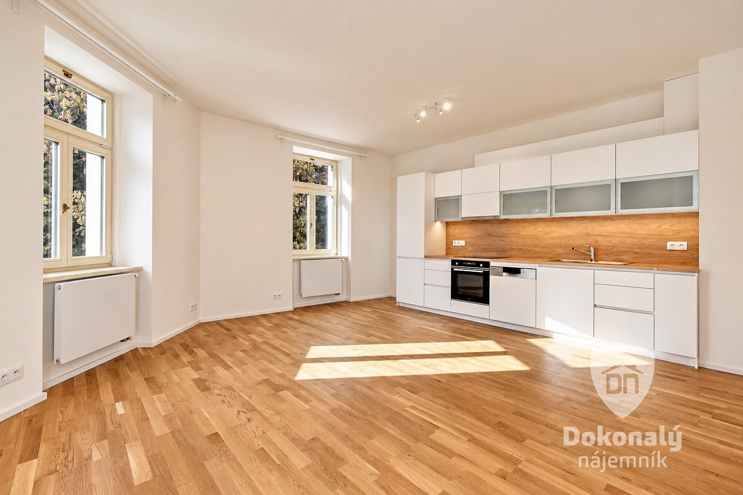Pronájem bytu 2+kk 57 m²