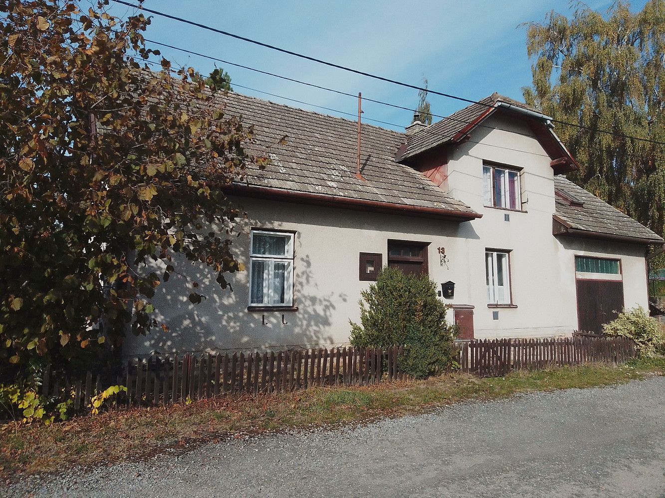 Prodej domu 225 m² s pozemkem 236 m²