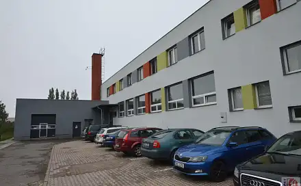 Pronájem kanceláře 11 m², Mírová, Trutnov - Horní Staré Město