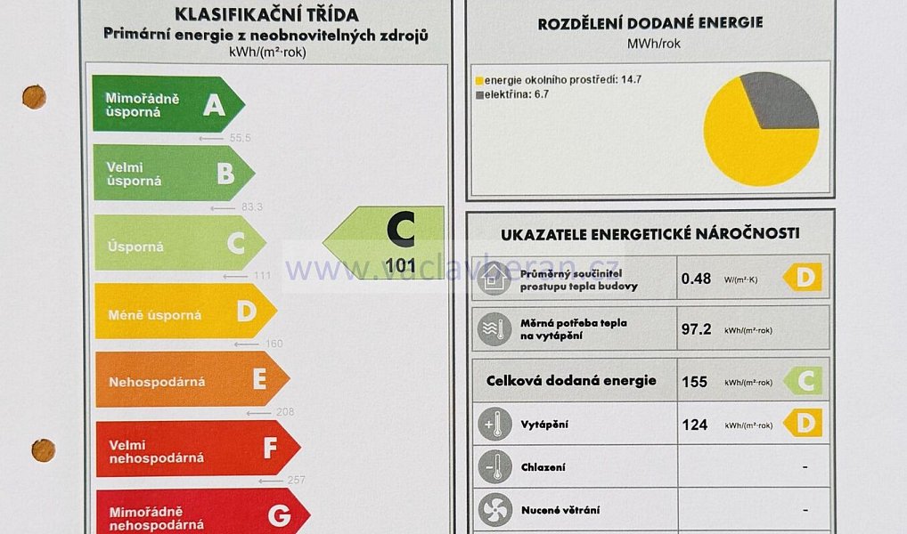 Prodej domu 138 m² s pozemkem 724 m², Žamberk – náhled fotky 3