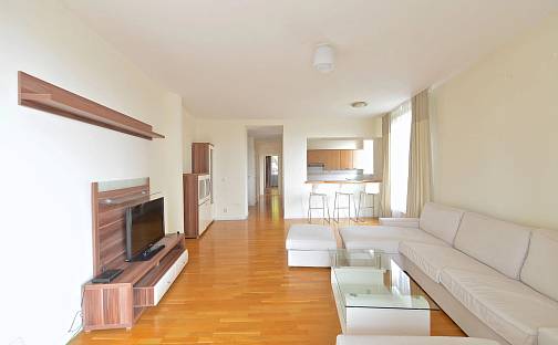 Pronájem bytu 3+kk 123 m², Holečkova, Praha 5 - Smíchov