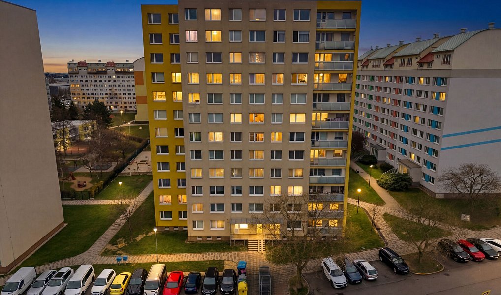 Prodej bytu 3+1 70 m², Praha – náhled fotky 19