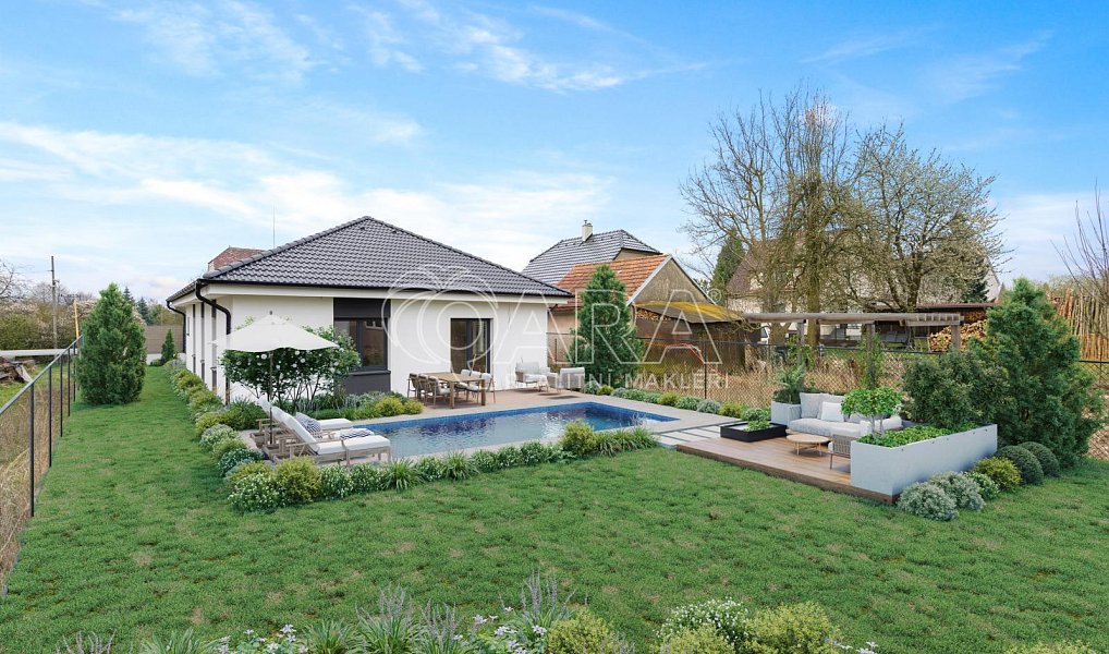 Prodej domu 120 m² s pozemkem 846 m², Kozárovice – náhled fotky 7