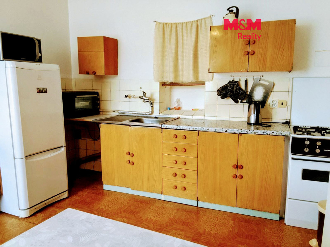 Pronájem bytu 1+1 32 m²