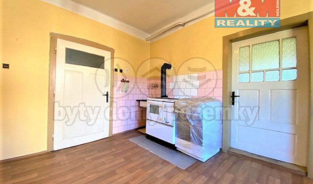 Prodej domu 130 m² s pozemkem 92 m², Dětřichov nad Bystřicí – náhled fotky 3