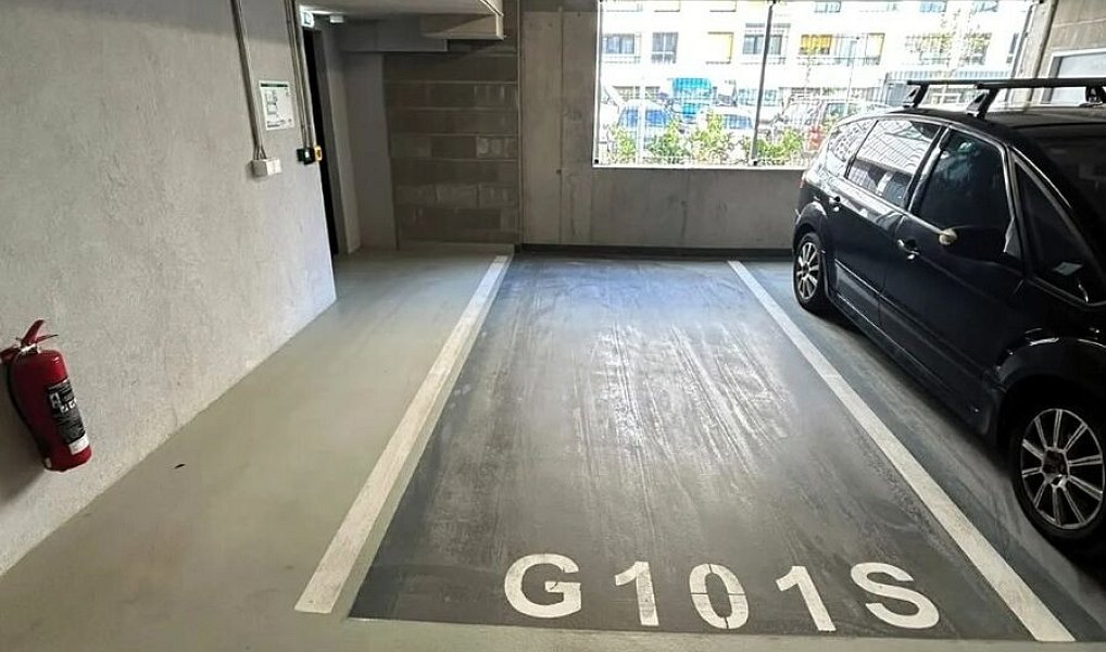 Pronájem garáže 17 m2 Pod Harfou, Praha - Vysočany, Praha – náhled fotky 3