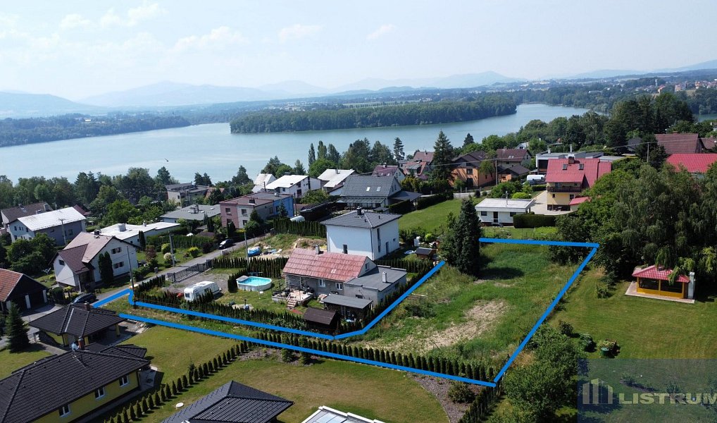 Prodej stavebního pozemku 1 053 m², Soběšovice – náhled fotky 6