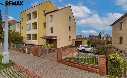 Prodej bytu 3+1 104 m², Tilhonova, Brno - Slatina