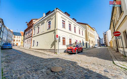 Pronájem obchodních prostor 50 m², Smetanova, Jihlava