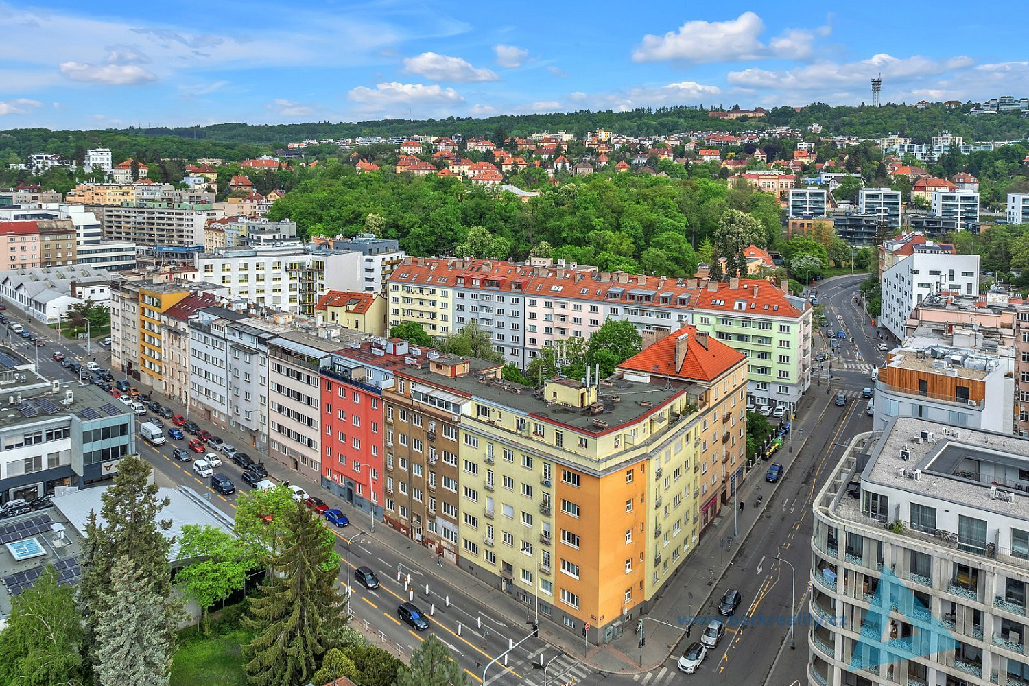 Prodej bytu 2+1 70 m² – fotografie 2