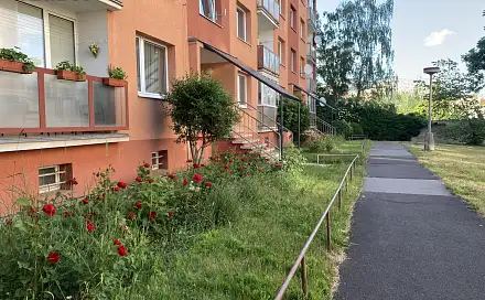 Prodej bytu 3+1 81 m², Jiráskova, Chomutov