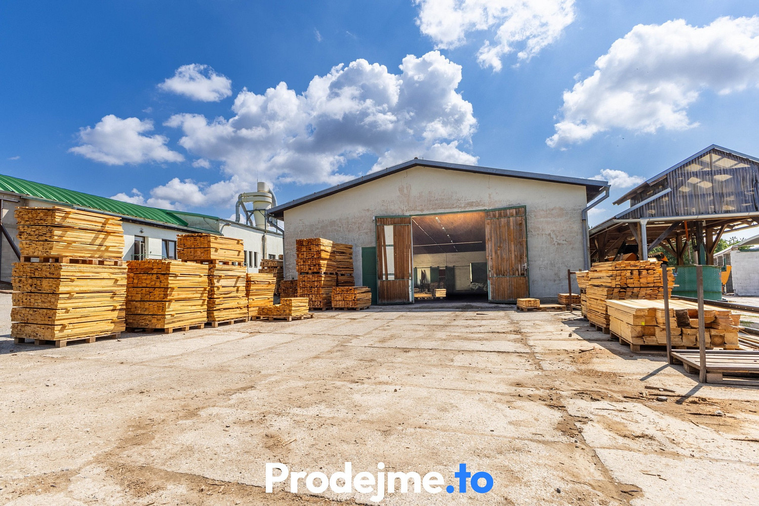 Prodej výrobních prostor 2 856 m² – fotografie 2