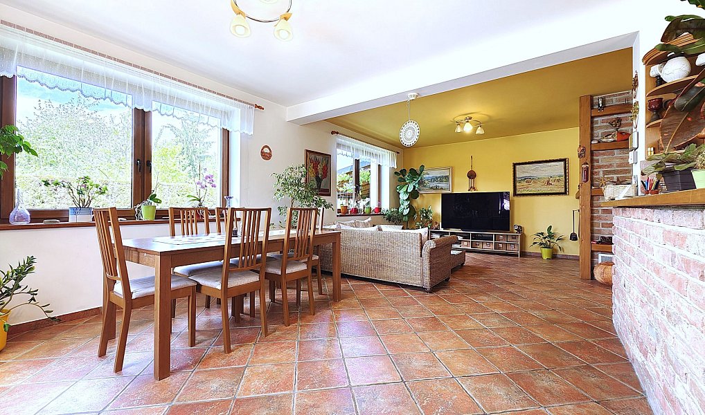 Prodej domu 224 m² s pozemkem 816 m², Nový Vestec – náhled fotky 26