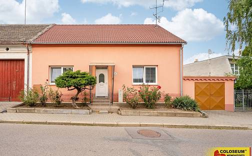 Prodej domu 114 m² s pozemkem 700 m², Hrušovany nad Jevišovkou, okres Znojmo