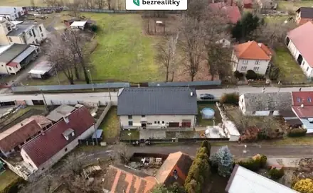 Prodej domu 400 m² s pozemkem 611 m², Spojovací, Ronov nad Doubravou, okres Chrudim