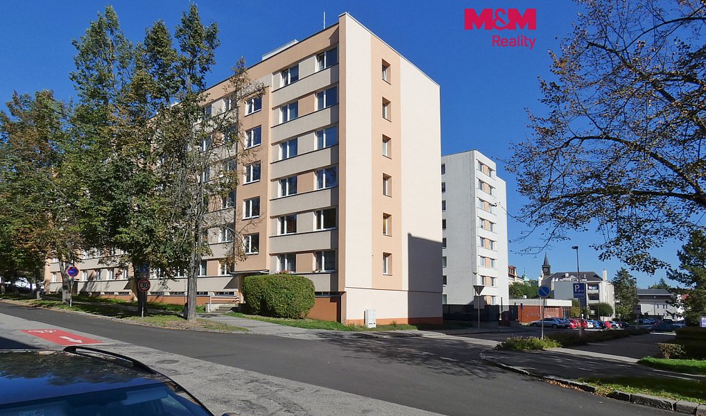 Prodej bytu 4+1, 75 m², Havlíčkův Brod