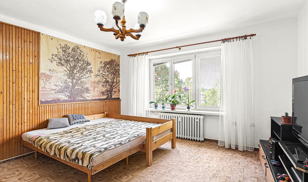 Prodej bytu 2+1 66 m², Tábor – náhled fotky 2