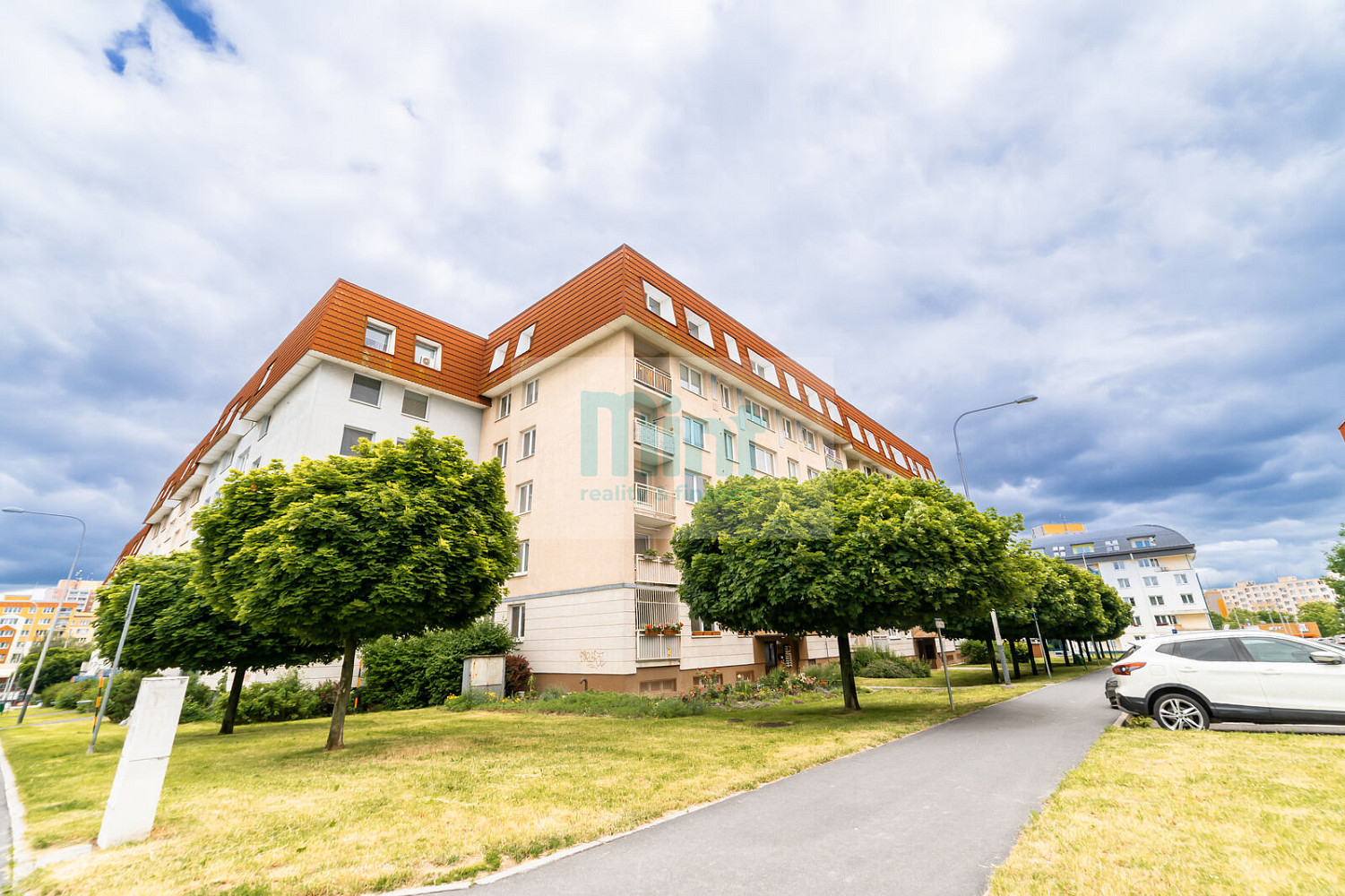 Prodej bytu 2+1 45 m²