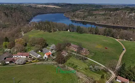 Prodej obchodních prostor 1 358 m², Varvažov - Zbonín, okres Písek