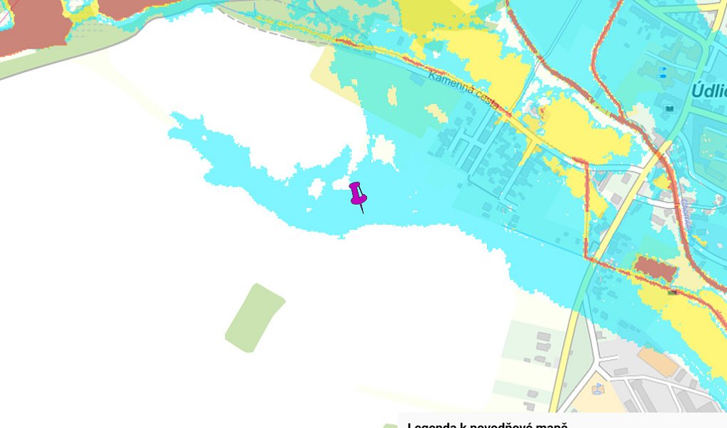Prodej pole 10 482 m², Údlice – náhled fotky 3
