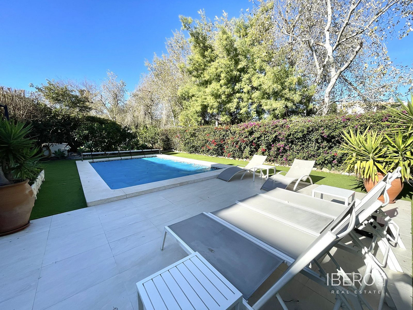 4+kk House in Mijas, Cerrado de Elviria, Cerros del Águila - Más