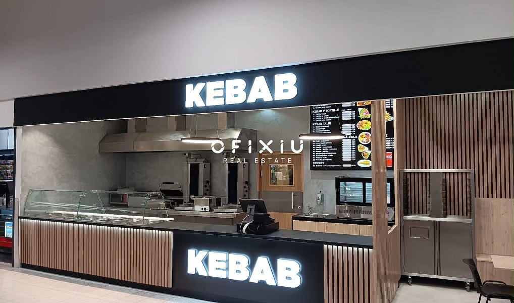 Pronájem obchodních prostor 57 m², Znojmo – fotka 1 z 3