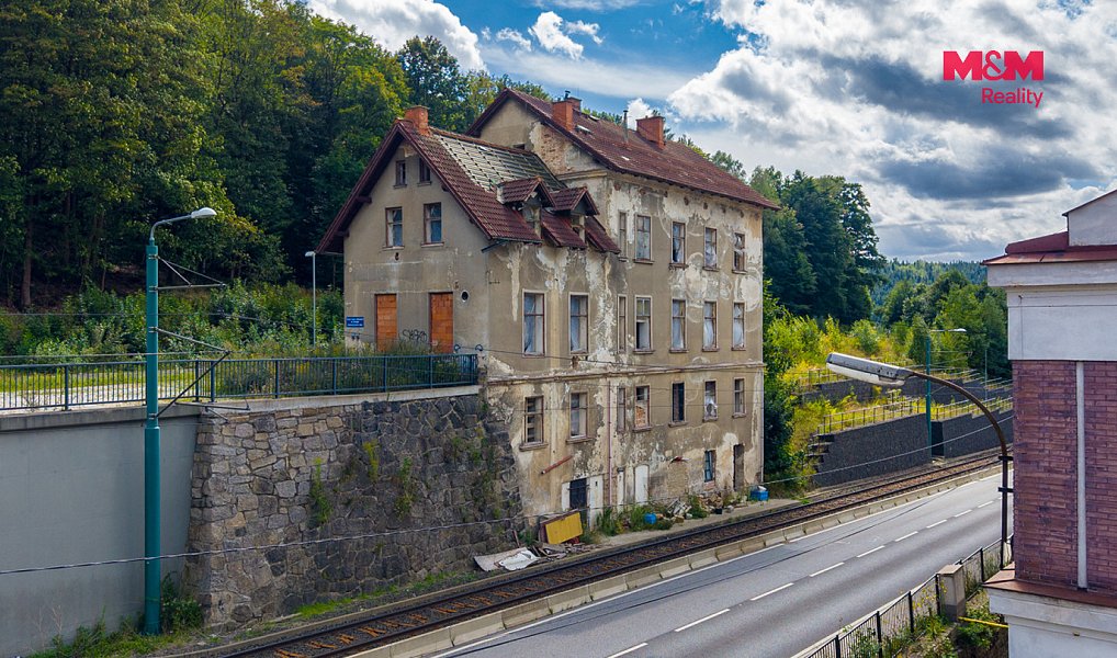 Prodej obchodních prostor 511 m², Jablonec nad Nisou – náhled fotky 4